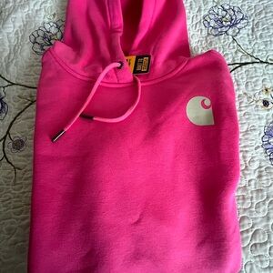 New pink Hoodie